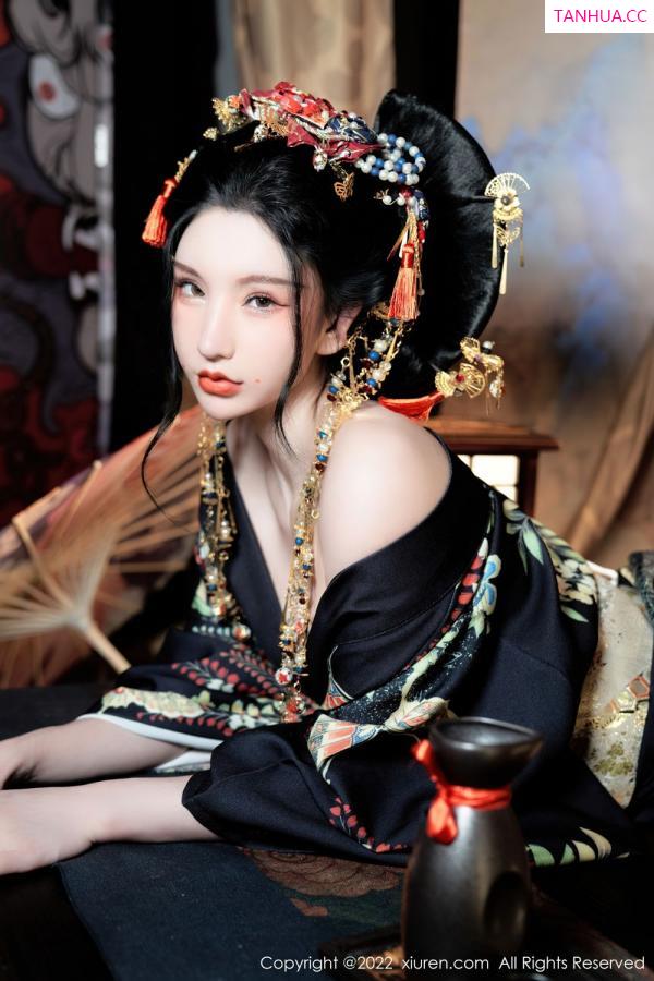 周于希dummy  [XiuRen]高清写真图 2022.09.02 No.5537 周于希Sally第28张图片